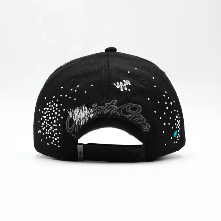 Jewelry District Semi-Curved Snapback