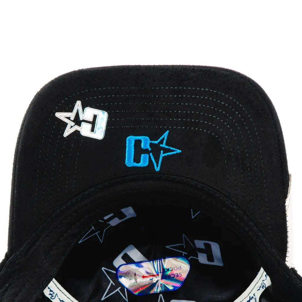 Cash Only The Club Snapback