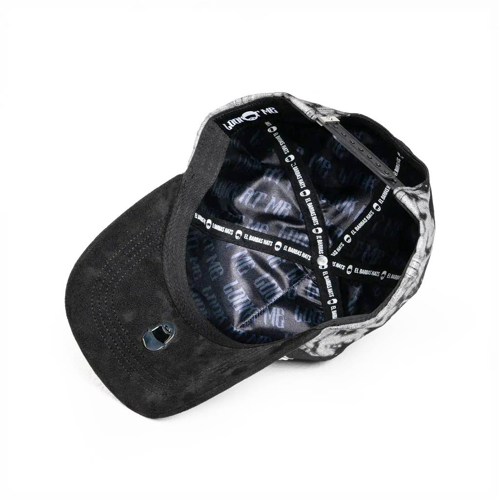 Barbas Hats - Scream Snapback
