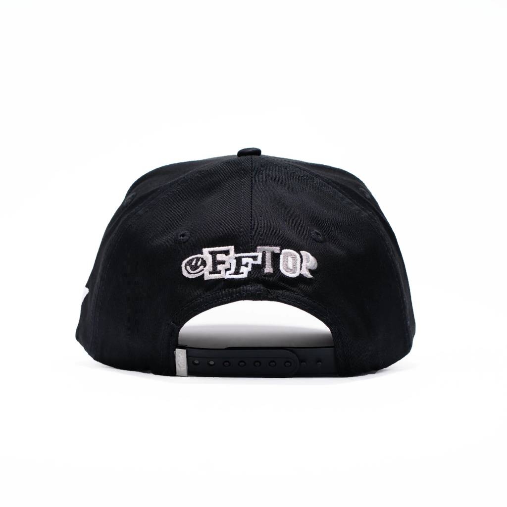The Off Top Good Vibes Pilotito Snapback