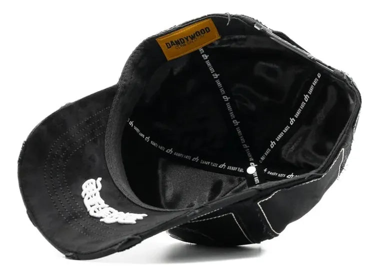Dandy Hats “Sneaker Fever Rodeo” Snapback