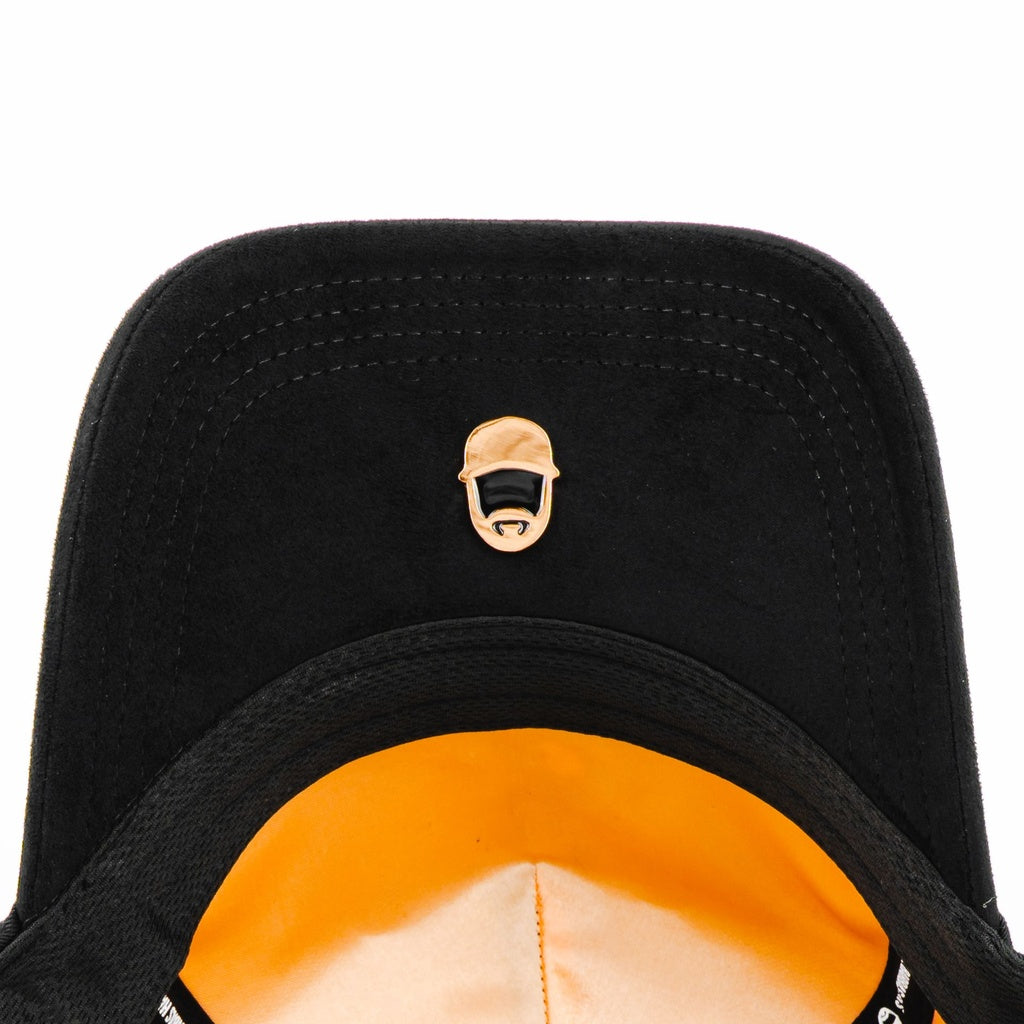 B Star Rose Gold – BARBAS HATS Snapback