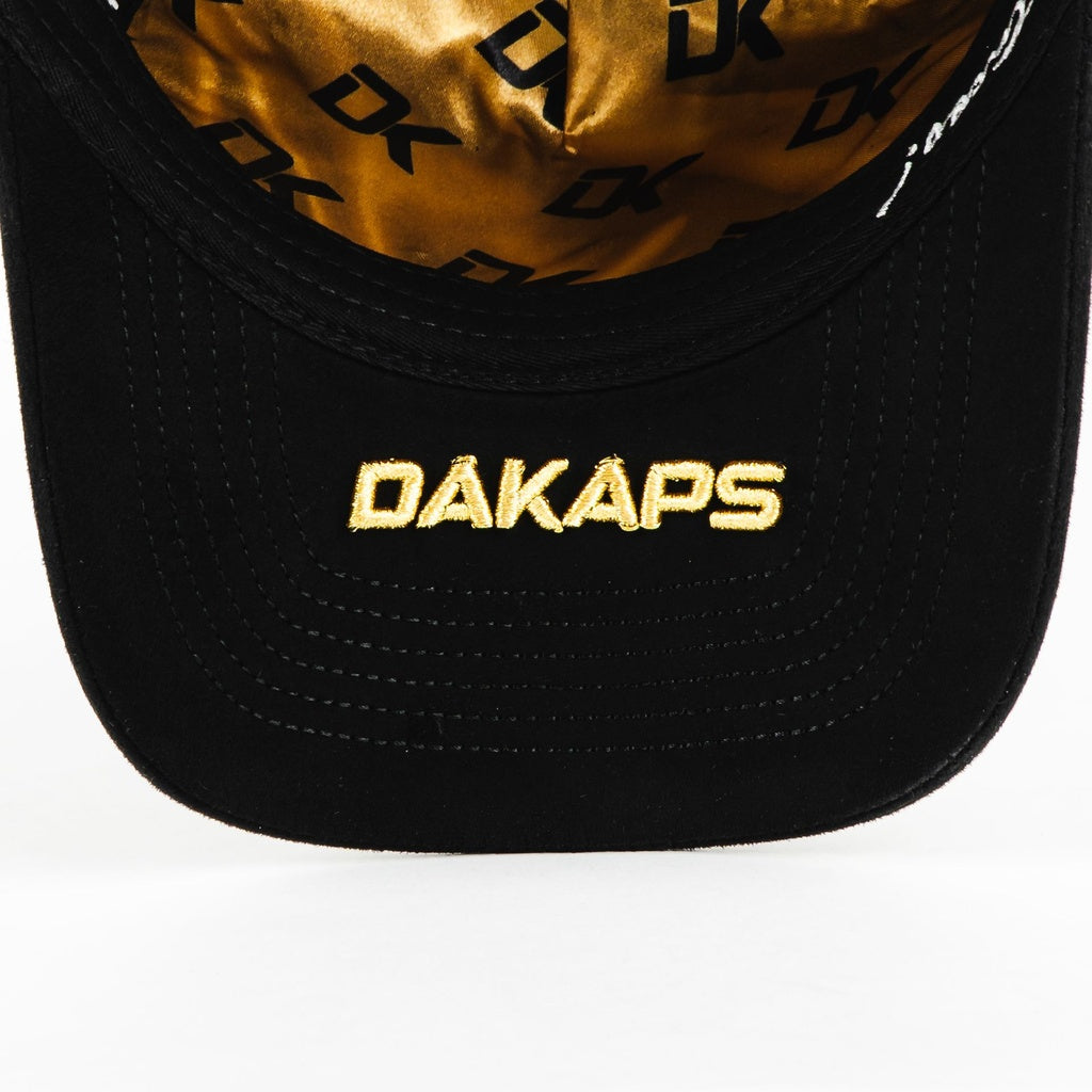 Dakaps DK Gold Label Snapback