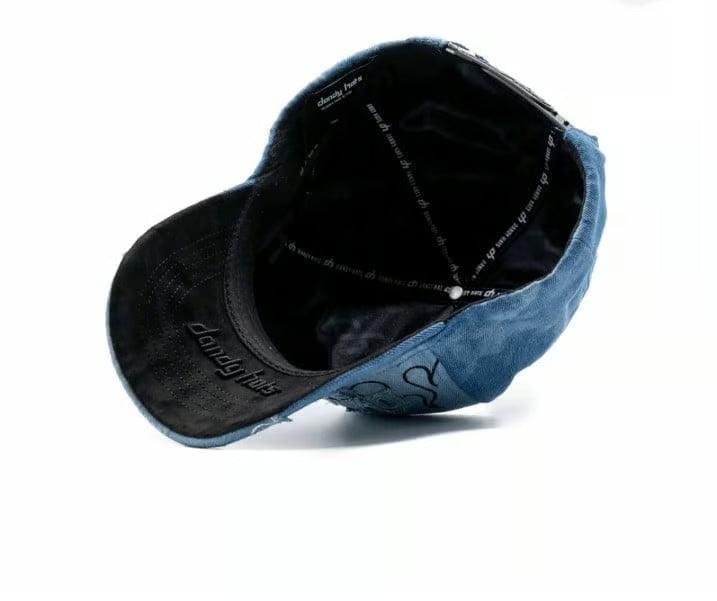Dandy Hats LA Denim Snapback