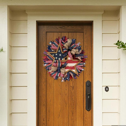SEREINEX® Patriotic Wreath