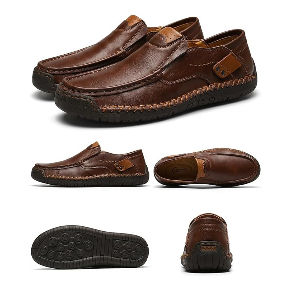 SEREINEX® FlexEase Loafers - Walk All Day Without Foot Pain