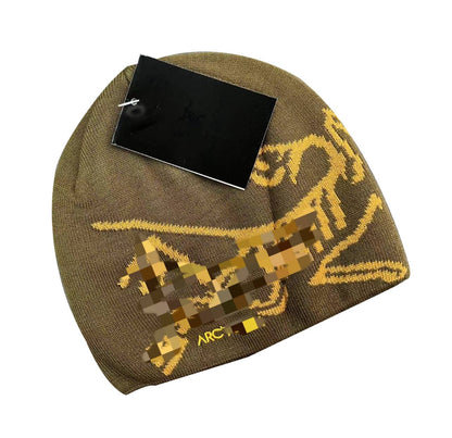 Arc'teryx Vibes Winter Beanie – Soft Knit Warm Hat Daily Comfort & Outdoor Style