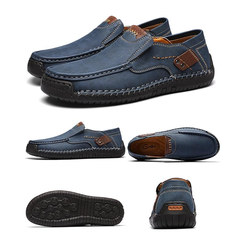 SEREINEX® FlexEase Loafers - Walk All Day Without Foot Pain