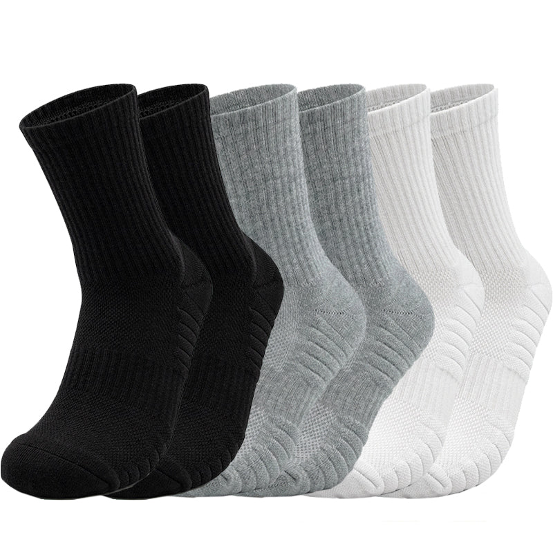 SEREINEX® DailyComfort – Crew Socks