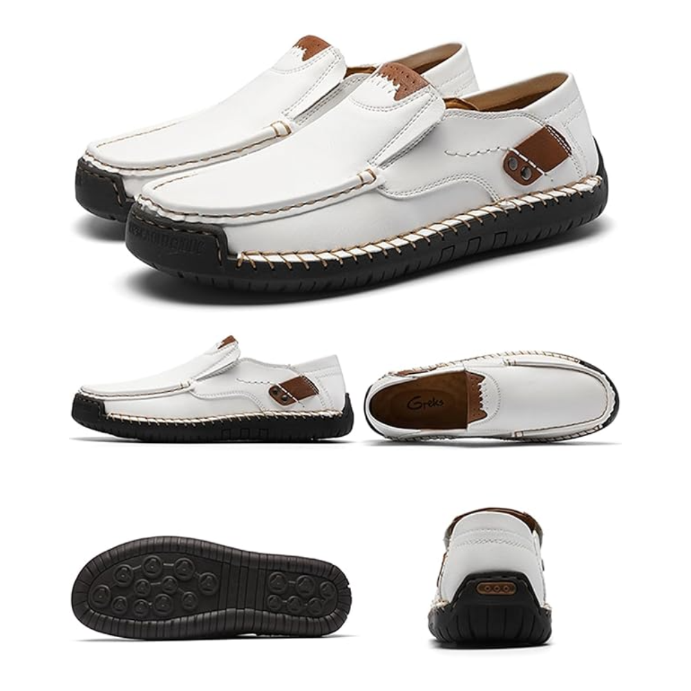 SEREINEX® FlexEase Loafers - Walk All Day Without Foot Pain