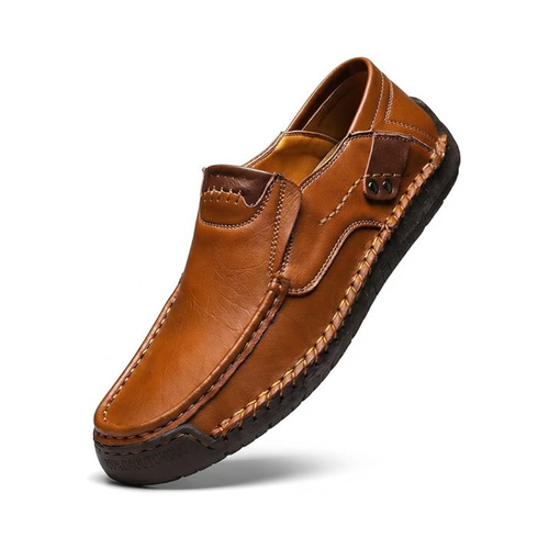SEREINEX® FlexEase Loafers - Walnut Brown