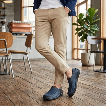 SEREINEX® FlexEase Loafers - Coastal Blue