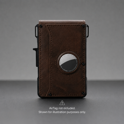 Sereinex MagVault® Minimalist Wallet - Maximum Capacity. Minimal Footprint.
