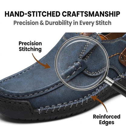 SEREINEX® FlexEase Loafers - Coastal Blue