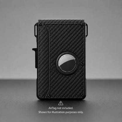 Sereinex MagVault® Minimalist Wallet - Maximum Capacity. Minimal Footprint.