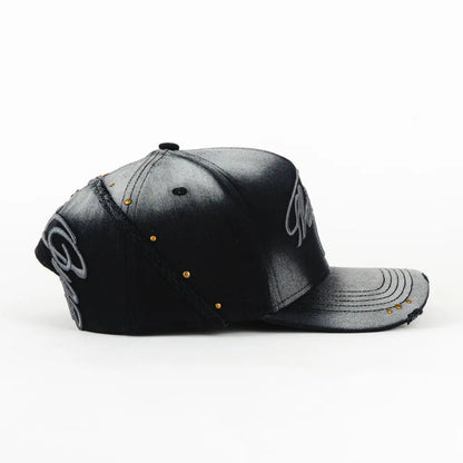 Hats Fade To Black Snapback