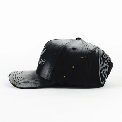 Hats Fade To Black Snapback