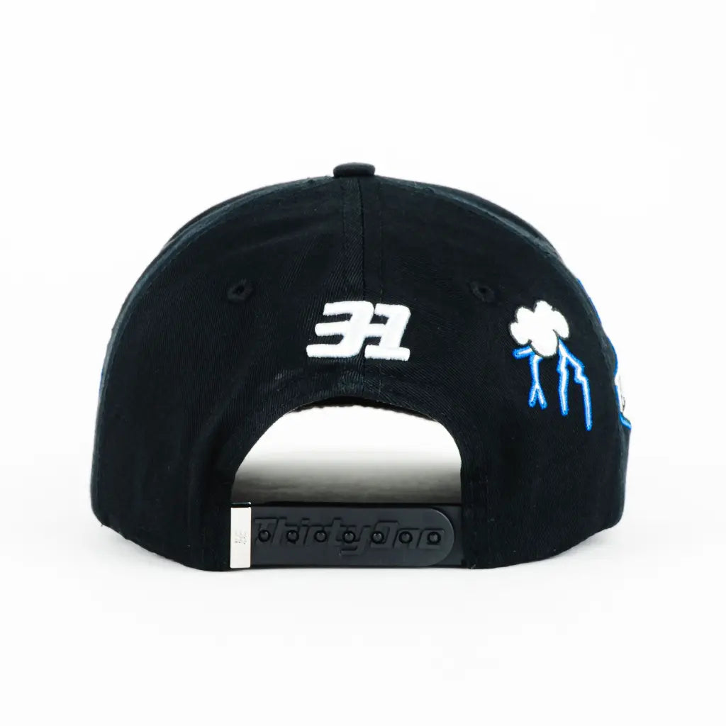 31 HATS – LA Electric Clouds Snapback
