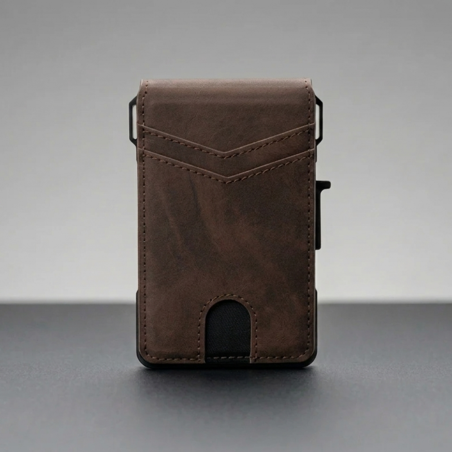 Sereinex MagVault® Minimalist Wallet - Maximum Capacity. Minimal Footprint.