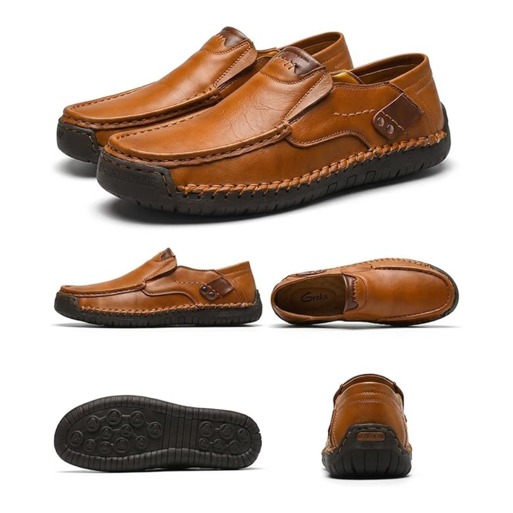 SEREINEX® FlexEase Loafers - Walk All Day Without Foot Pain