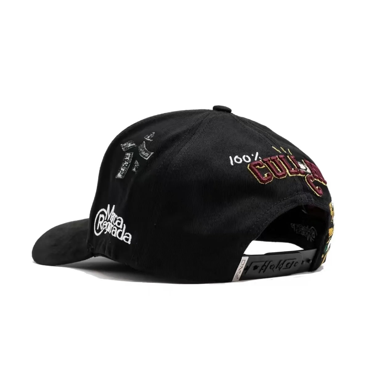 Fino x Marca Registrada – TC Avioneta Snapback