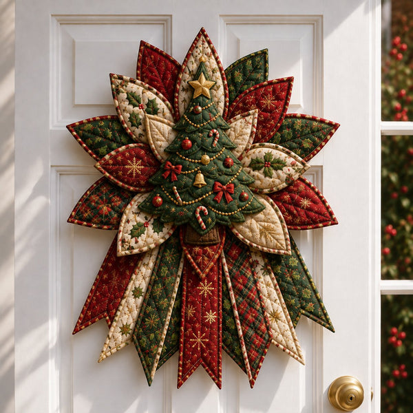 Sereinex™ StitchJoy Christmas Door Hanging Kit