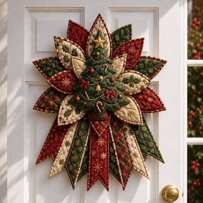 Sereinex™ StitchJoy Christmas Door Hanging Kit