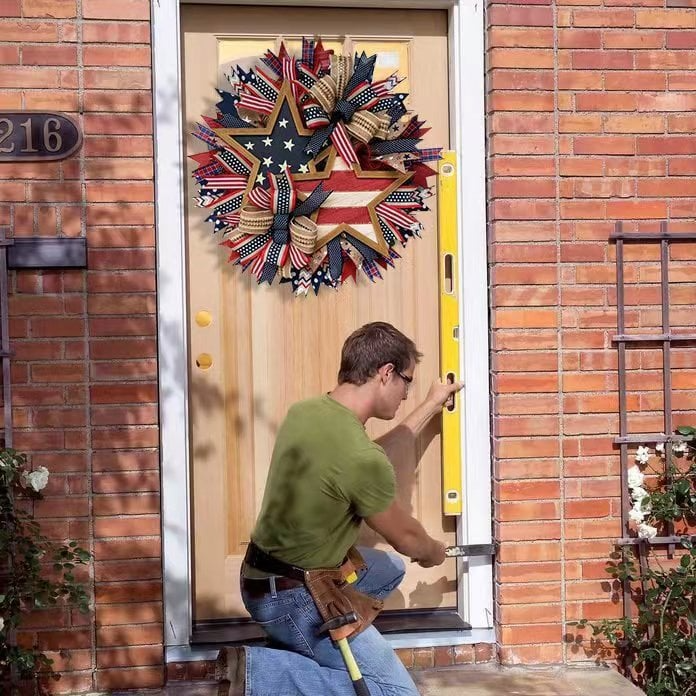SEREINEX® Patriotic Wreath