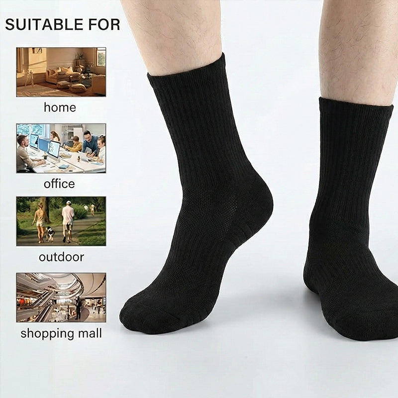 SEREINEX® DailyComfort – Crew Socks