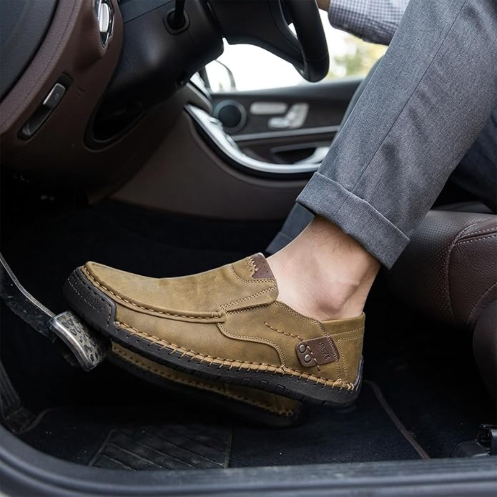 SEREINEX® FlexEase Loafers - Walk All Day Without Foot Pain