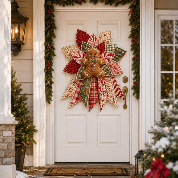Sereinex™ StitchJoy Christmas Door Hanging Kit