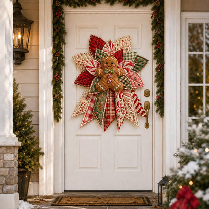 Sereinex™ StitchJoy Christmas Door Hanging Kit