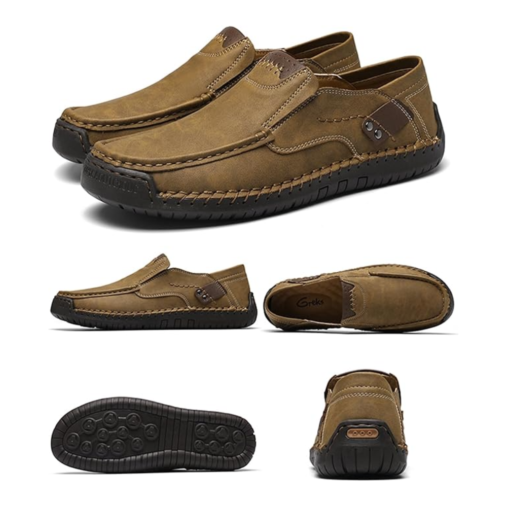 SEREINEX® FlexEase Loafers - Walk All Day Without Foot Pain