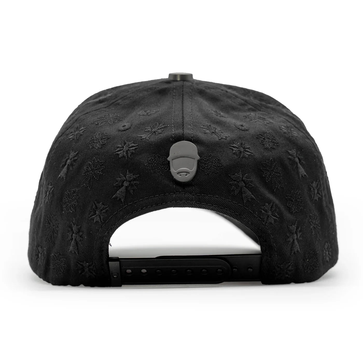 BARBAS X Rich The Kid – Chrome 1 Blackout Snapback