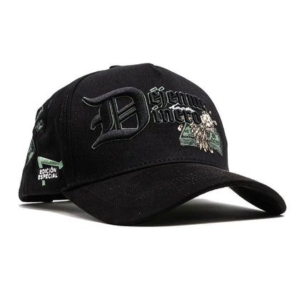 GORRA EL BARBAS X “Déjenme Hacer Dinero” Snapback – Limited Edition