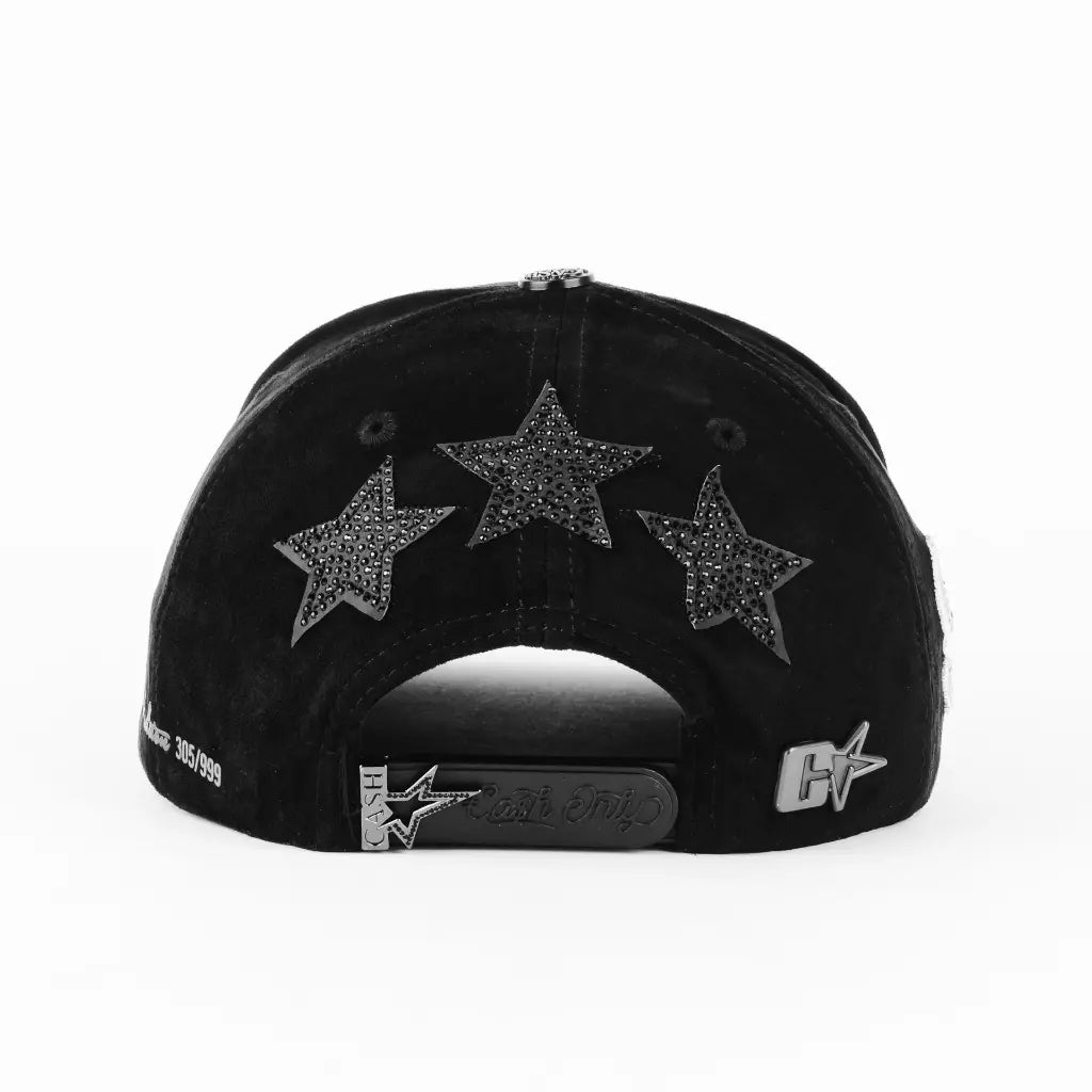 Cash Only Super Star BLK Snapback