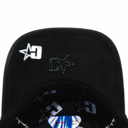 Cash Only The Star In Black Snapback