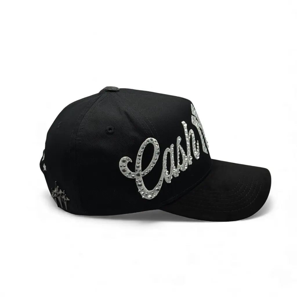 NY Black/White Snapback