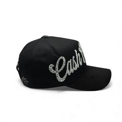 NY Black/White Snapback