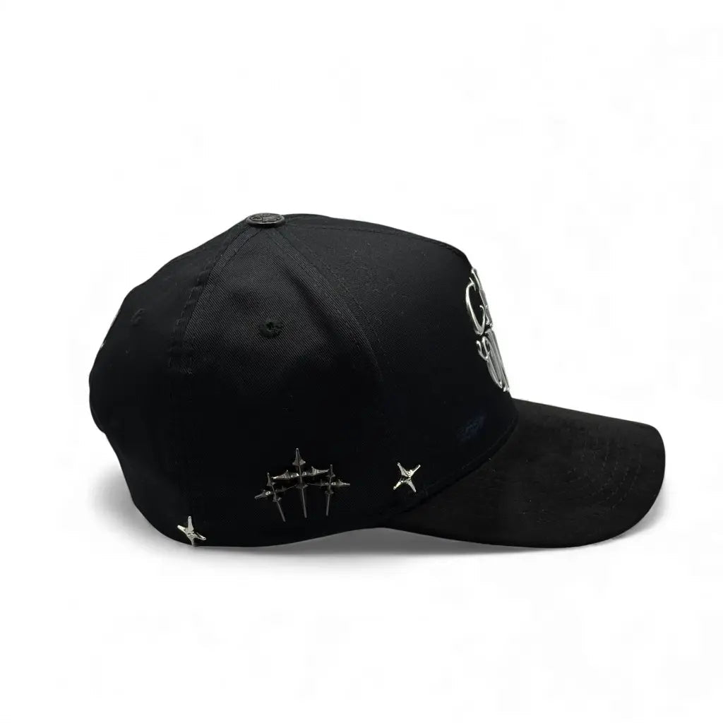Cash In Chrome BLK Snapback