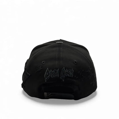 Cash Only Rockstar Black Snapback