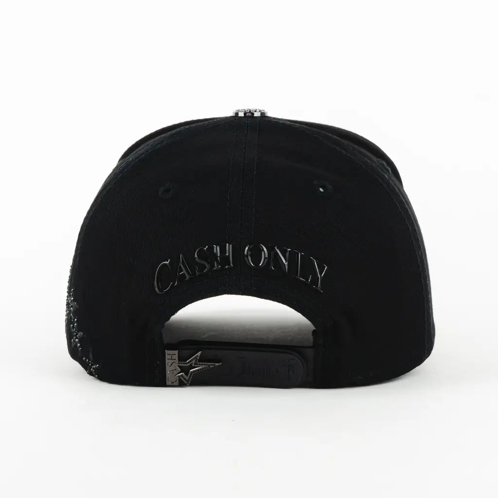Cash Only X Tito Double P Stars Snapback