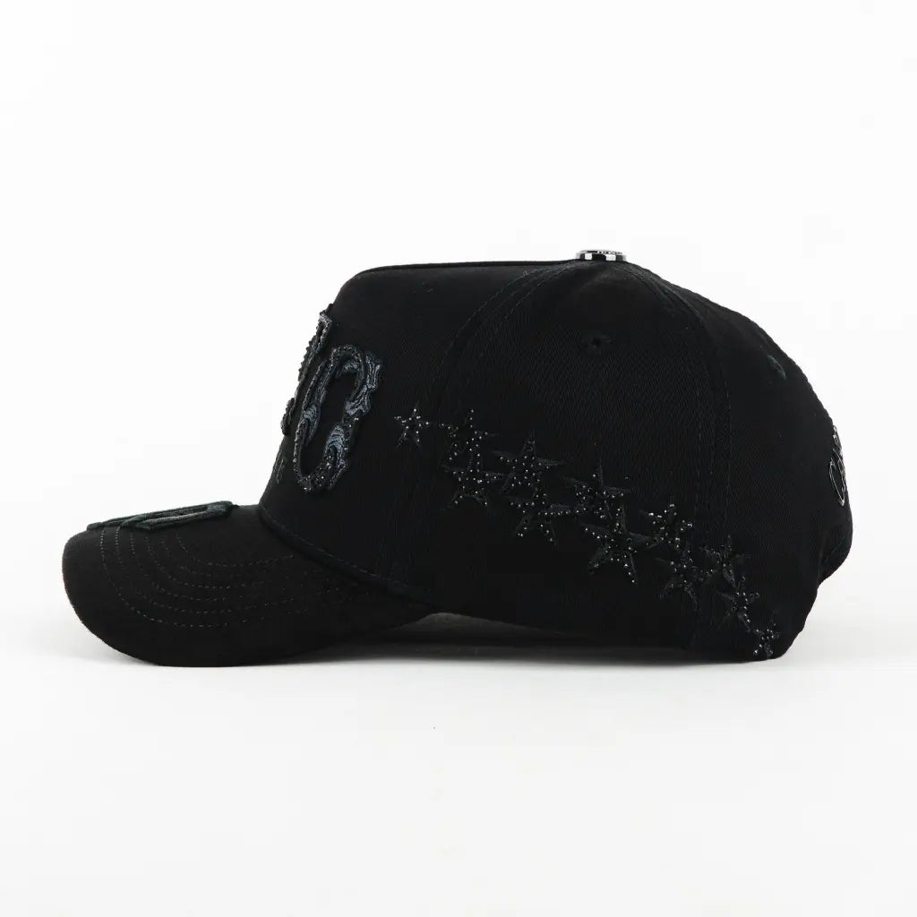 Cash Only X Tito Double P Stars Snapback