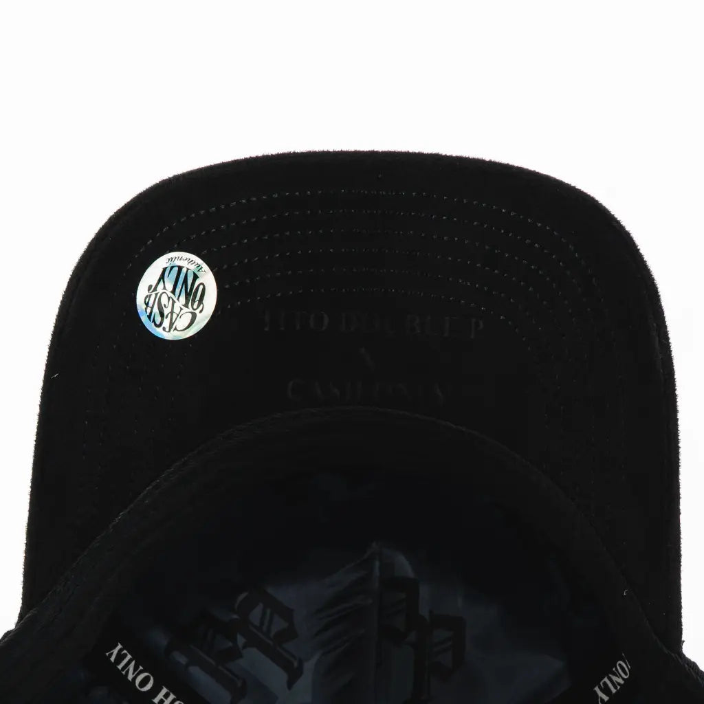 Cash Only X Tito Double P Stars Snapback