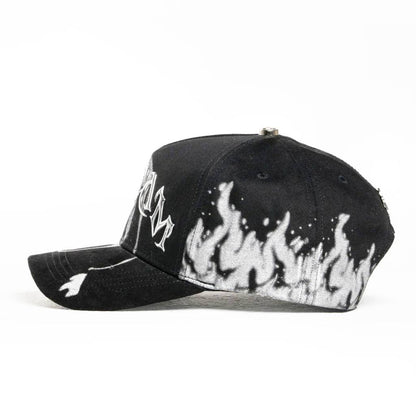 Barbas Hats - Scream Snapback