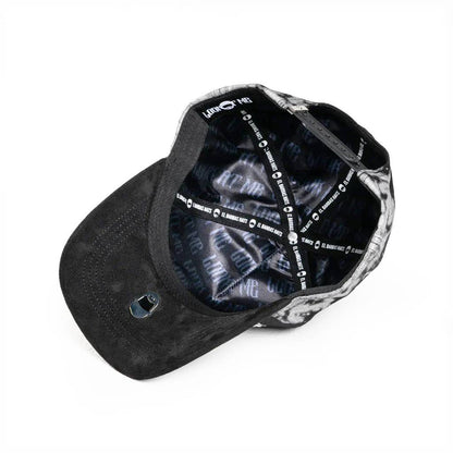 Barbas Hats - Scream Snapback