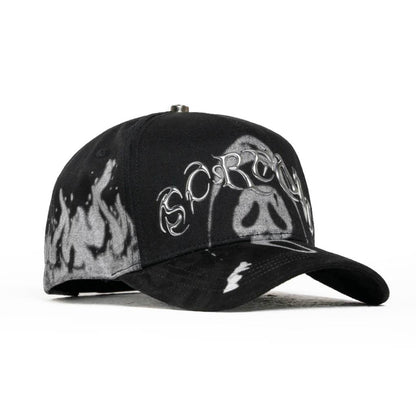 Barbas Hats - Scream Snapback