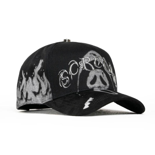 Barbas Hats - Scream Snapback
