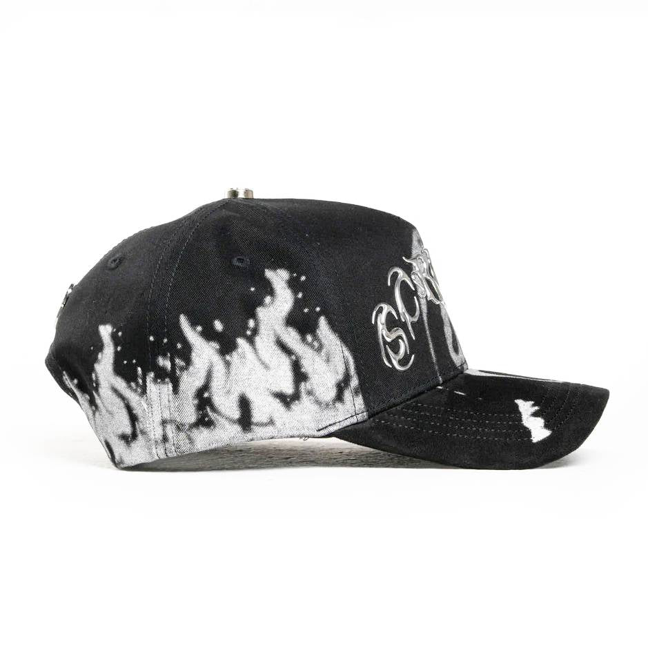 Barbas Hats - Scream Snapback