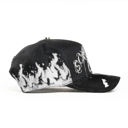 Barbas Hats - Scream Snapback